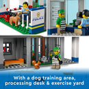LEGO City 60316 Buildings Police Station Set