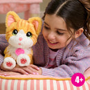 FurReal Plush Toy Interactive Pet Bella the Biscuit Making Kitty