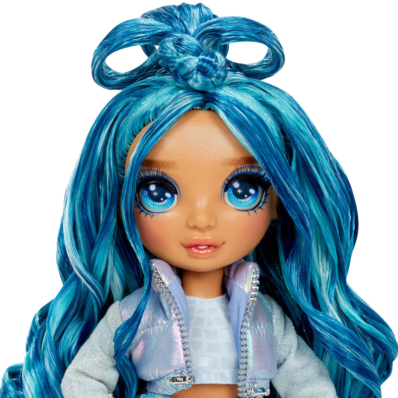Rainbow High Doll Winter Wonderland Skyler Bradshaw