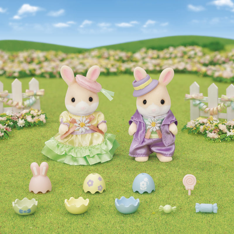Sylvanian Families Spring Celebration Set