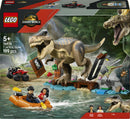 LEGO Jurassic World 76975 T. Rex River Escape Set
