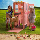 Our Generation Mane to Travel Horse Trailer and Accessories Playset