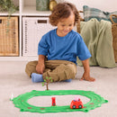 Peppa Pig Whizz-Around Set Peppa's Little Red Car