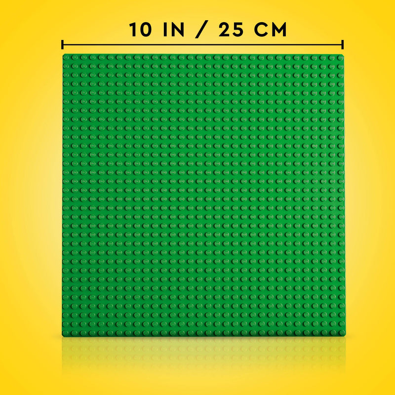 LEGO Classic 11023 Green Baseplate 32x32 Building Board Base Plate