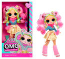 L.O.L. Surprise! O.M.G. Fashion Doll Bubblegum D.J.