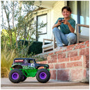 Monster Jam 1:15 Remote Control Smash & Bash Grave Digger Monster Truck