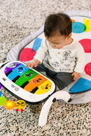 Baby Einstein 4-in-1 Kickin' Tunes Music & Language Baby Gym
