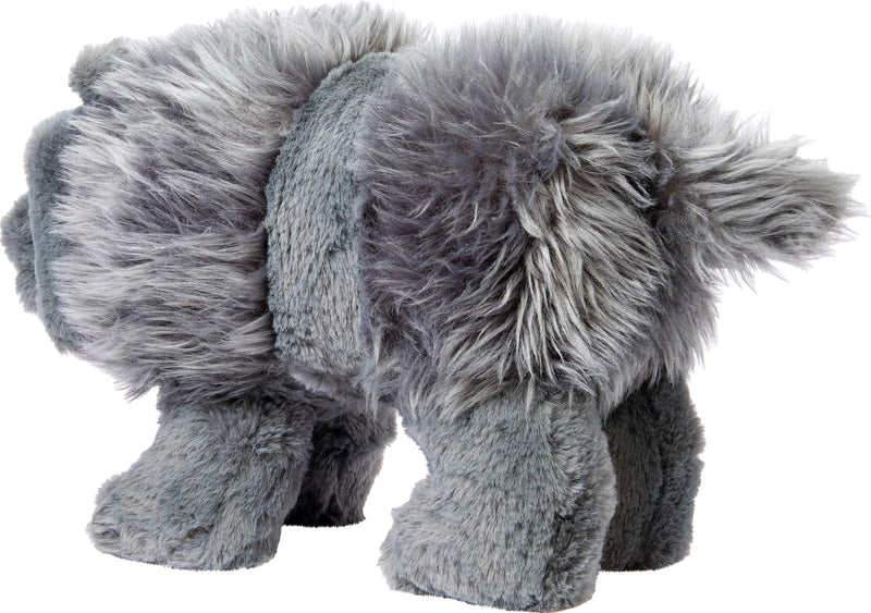 Minecraft Movie Interactive Plush Dennis the Wolf