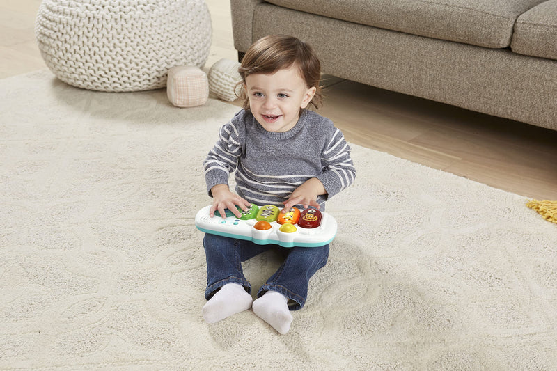 VTech Baby 7-in-1 Grow with Baby Sensory Gym
