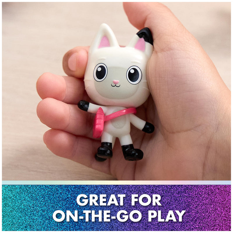 Gabby's Dollhouse: The Movie Cat-venture Crew Figure Pack