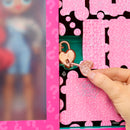 L.O.L. Surprise! OMG Eye Spy Spy Fashion Doll Colour Change & Accessories