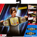 WWE Championship Belt Undisputed Universal Replica Toy