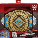 WWE Intercontinental Championship Title Belt Role Play Toy for Kids 6+