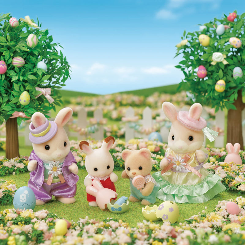 Sylvanian Families Spring Celebration Set