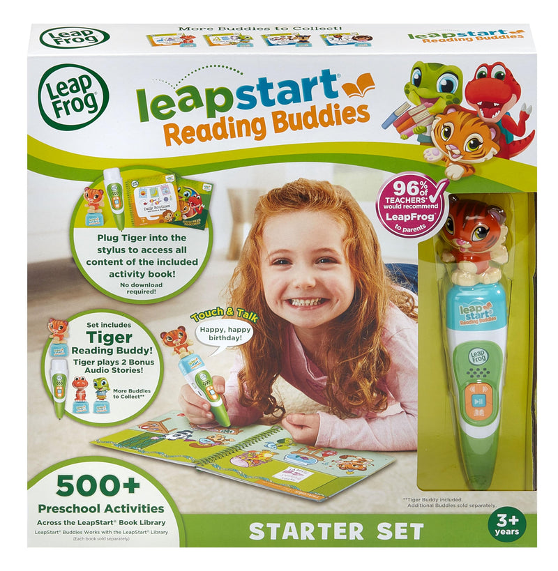 LeapStart Reading Buddies Starter Set