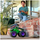 Monster Jam 1:15 Remote Control Smash & Bash Grave Digger Monster Truck