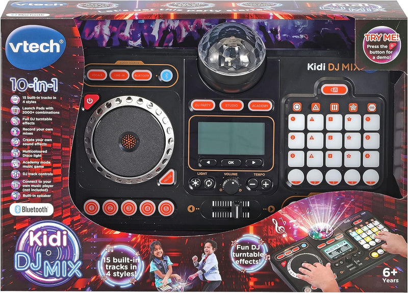Vtech Kidi SuperStar DJ Studio