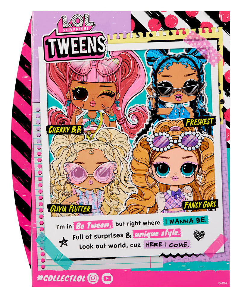 L.O.L. Surprise! Tweens Doll Fancy Gurl