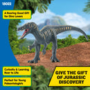 Schleich Baryonyx Dinosaur Figure with Movable Jaw Realistic Dino Toy 4+