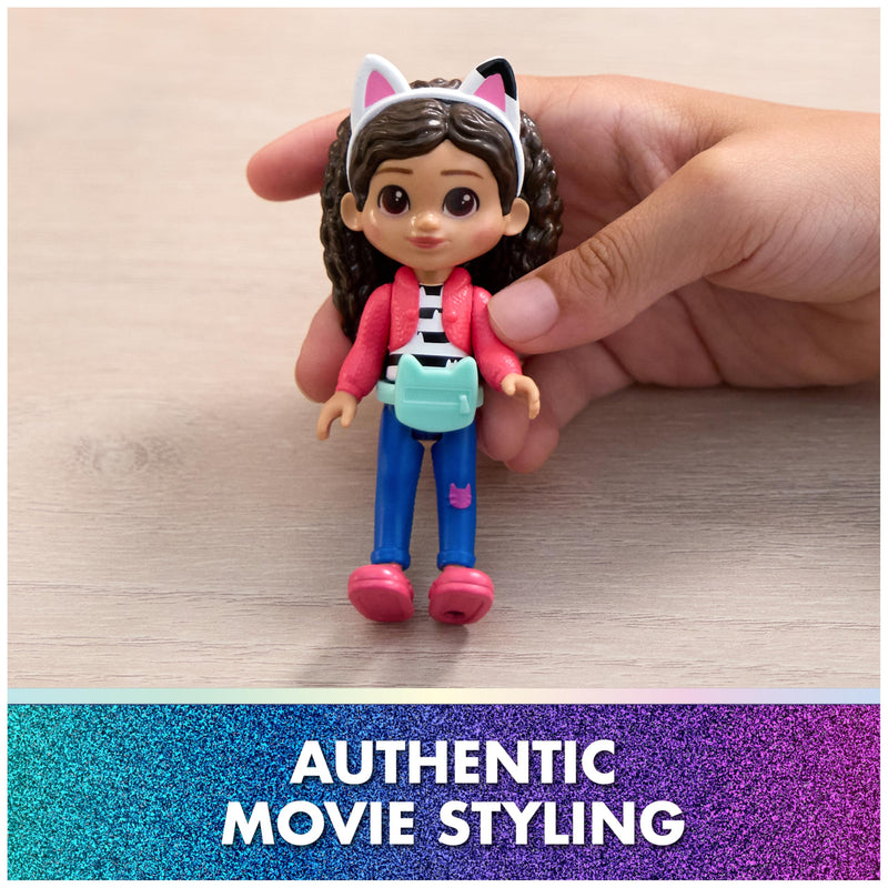 Gabby's Dollhouse: The Movie Cat-venture Crew Figure Pack