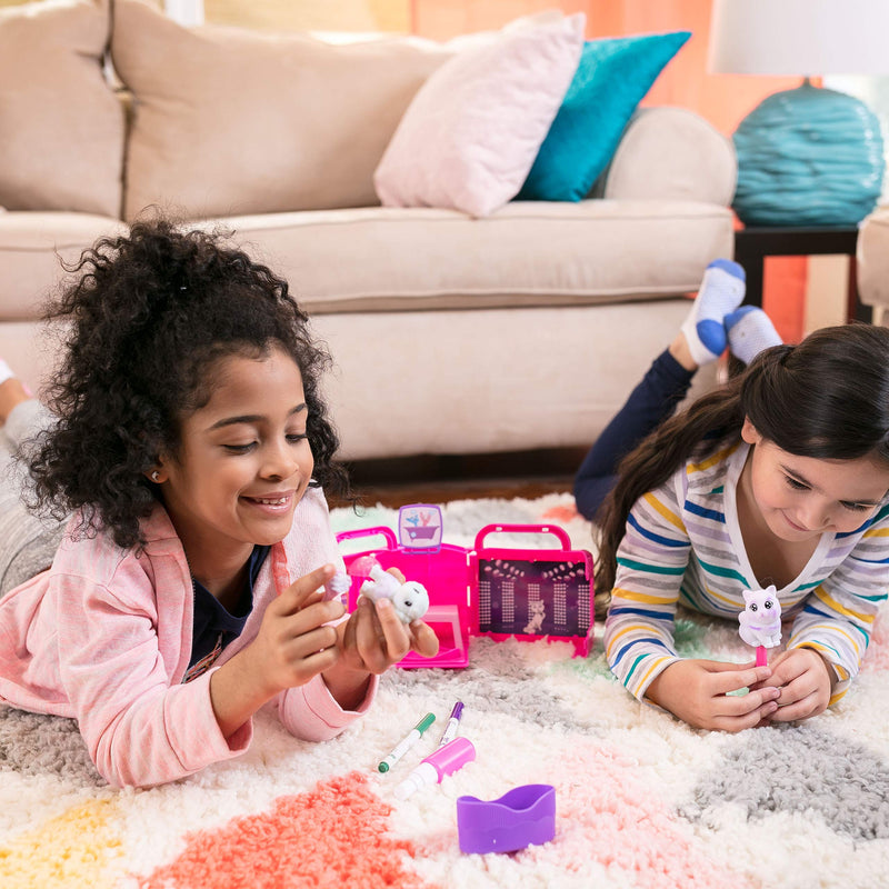 Crayola Washimals Pet Salon Playset