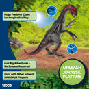 Schleich Therizinosaurus Dinosaur Figure Realistic Prehistoric Dino Toy 3+