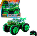 Hot Wheels Monster Trucks Great Bite RC 1:15 All-Terrain Remote Control Truck