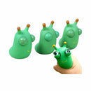 Funny Eye Pop Worm Squeeze Toy Stress Relief Fidget Toy Kids Adults