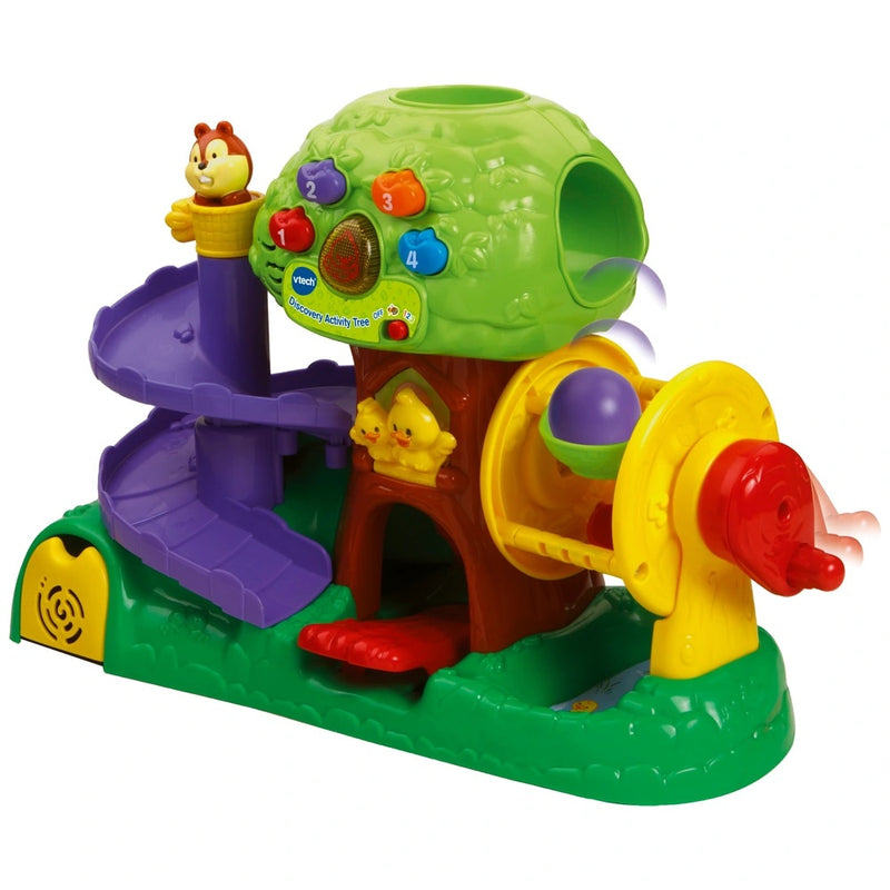 VTech Discovery Activity Tree