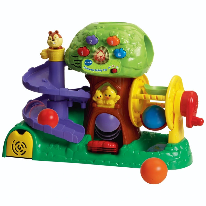 VTech Discovery Activity Tree
