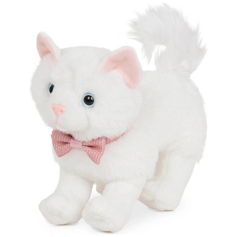 Our Generation Turkish Angora Kitten 15cm