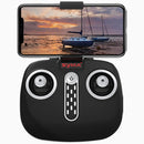 Remote Control Foldable FPV Drone with Camera and App Control