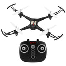 Remote Control Foldable FPV Drone with Camera and App Control