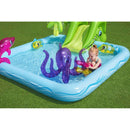 Bestway Fantastic Aquarium Paddling Pool Play Centre