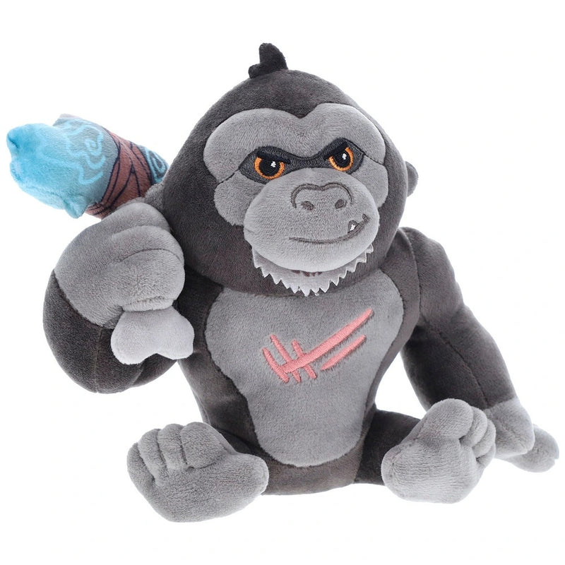 Monsterverse Godzilla x Kong: 15cm Kong with Axe Soft Toy