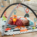 3-in-1 Music Glow and Grow Baby Gym