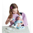 Berenguer Boutique Baby Twins Deluxe Gift set