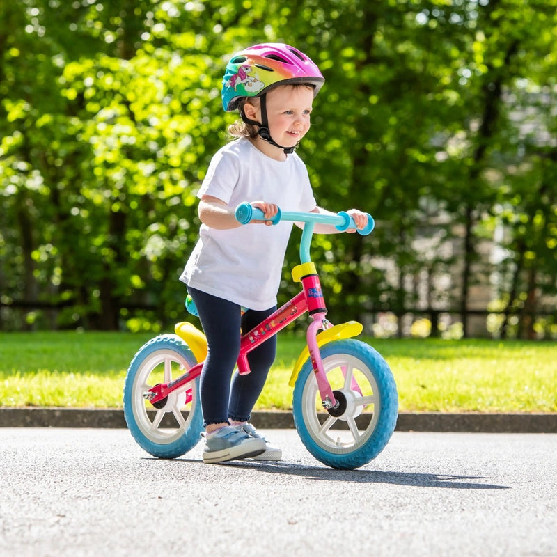 12 Inch Peppa Pig Balance Bike