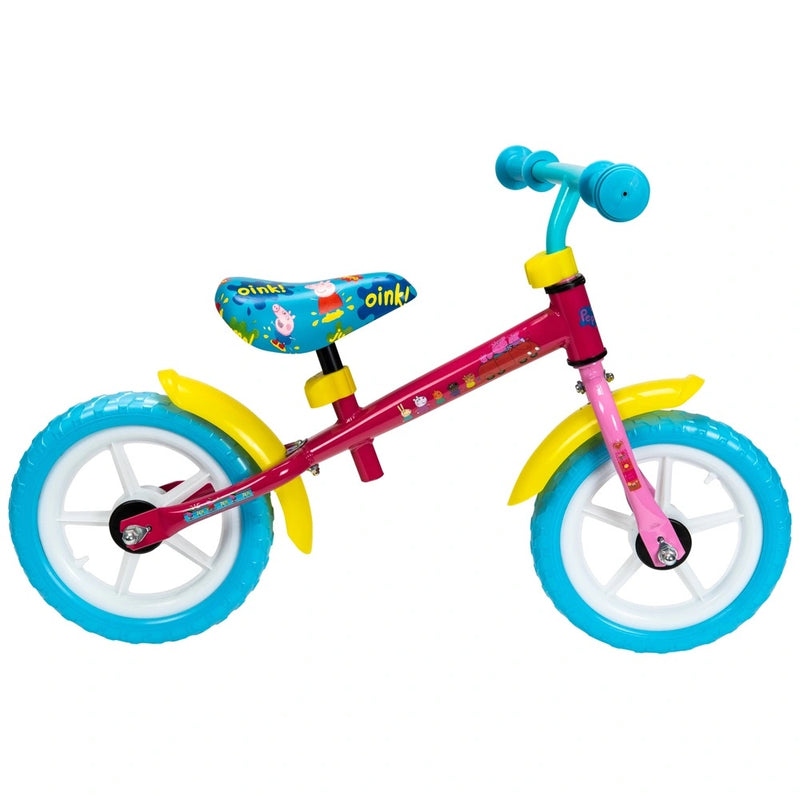 12 Inch Peppa Pig Balance Bike