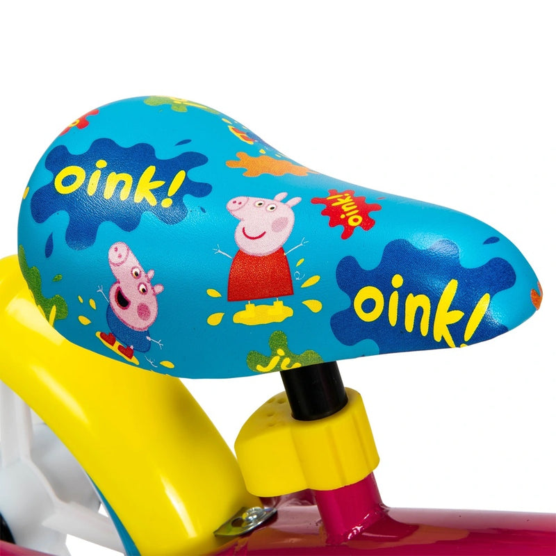 12 Inch Peppa Pig Balance Bike