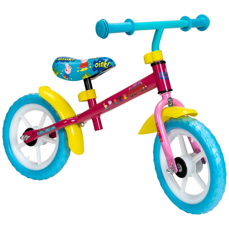 12 Inch Peppa Pig Balance Bike