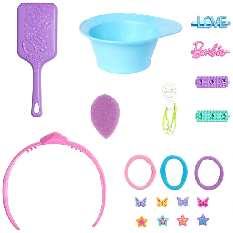 Barbie Colour Reveal Styling Head