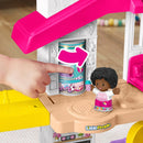 Fisher-Price Little People Barbie DreamHouse Bundle Playset