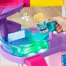 Fisher-Price Little People Barbie DreamHouse Bundle Playset