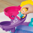 Fisher-Price Little People Barbie DreamHouse Bundle Playset