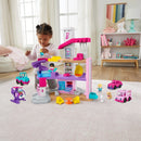 Fisher-Price Little People Barbie DreamHouse Bundle Playset