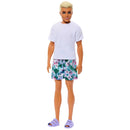Barbie Doll and Ken Doll Fashion Set with Clothes and Accessories
