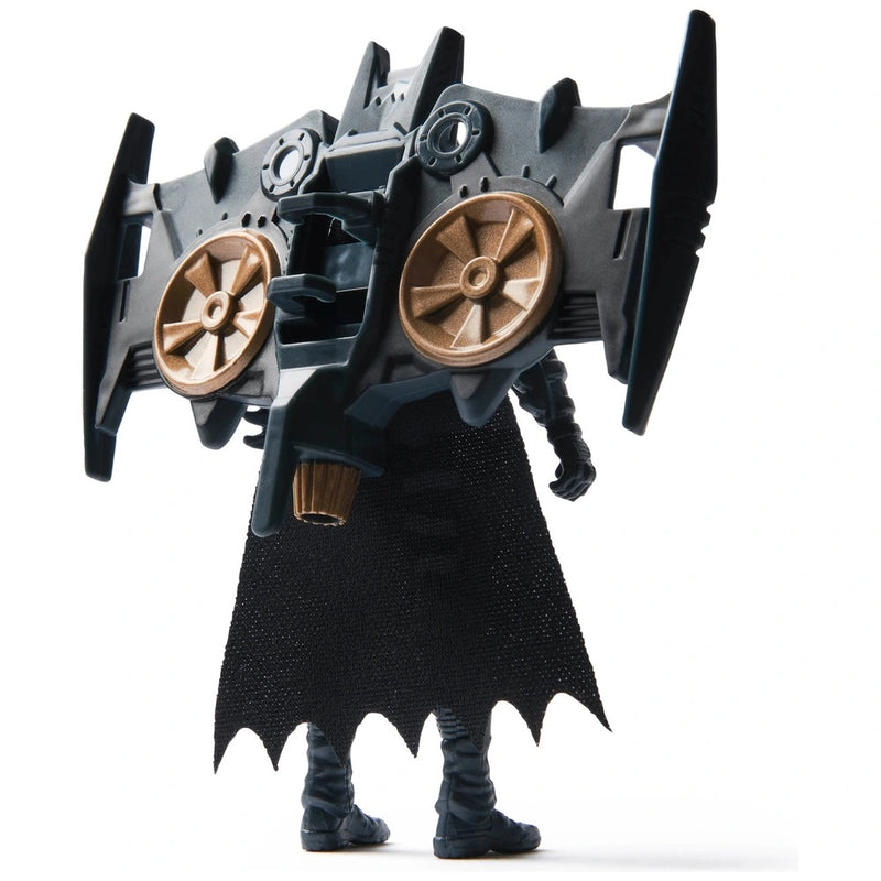 Ultimate Transforming Batmobile 2-in-1 Batmobile Batman Playset