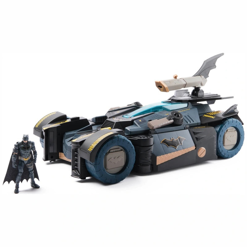 Ultimate Transforming Batmobile 2-in-1 Batmobile Batman Playset