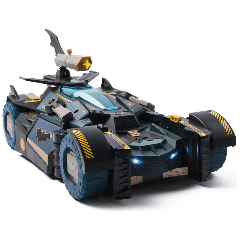Ultimate Transforming Batmobile 2-in-1 Batmobile Batman Playset